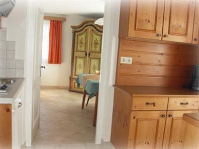фото отеля Apart Garni Gannerhof Obertilliach