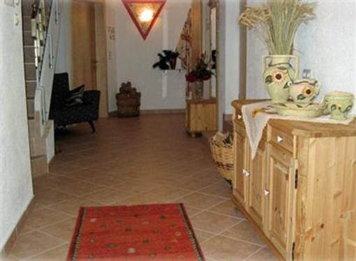 фото отеля Apart Garni Gannerhof Obertilliach
