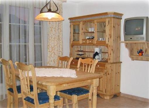 фото отеля Apart Garni Gannerhof Obertilliach