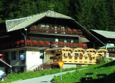 фото отеля Guest House First Logarska Dolina Solcava