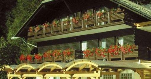 фото отеля Guest House First Logarska Dolina Solcava