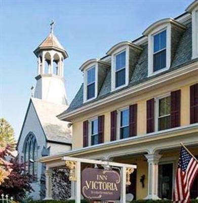 фото отеля Inn Victoria