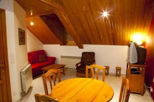 фото отеля Apartamentos Mazcaray