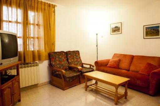 фото отеля Apartamentos Mazcaray