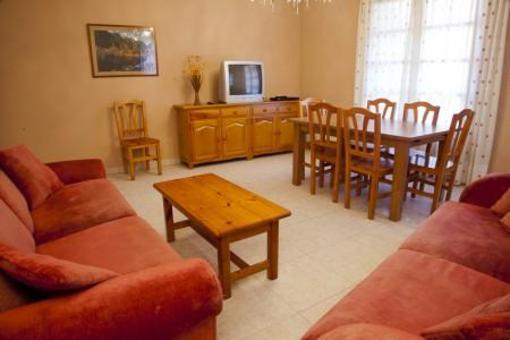 фото отеля Apartamentos Mazcaray