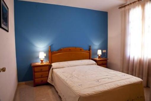 фото отеля Apartamentos Mazcaray