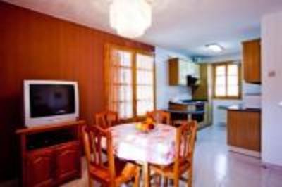 фото отеля Apartamentos Mazcaray
