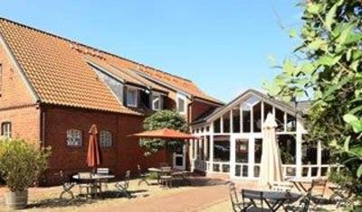 фото отеля Hotel Restaurant Windmuller