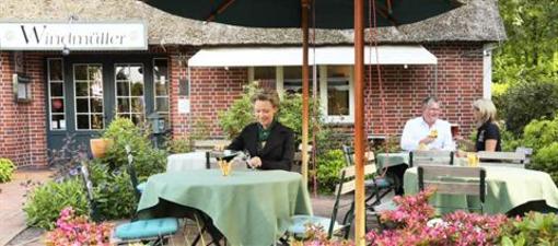 фото отеля Hotel Restaurant Windmuller
