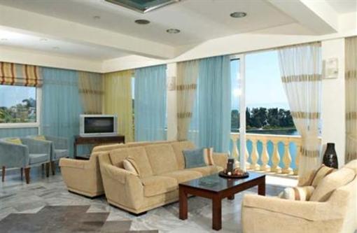 фото отеля Pontikonisi Hotel