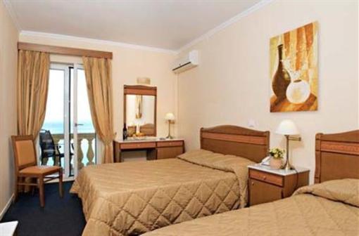 фото отеля Pontikonisi Hotel