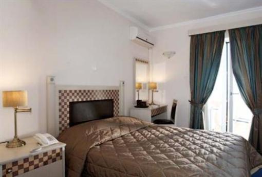 фото отеля Pontikonisi Hotel