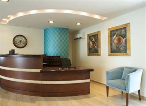 фото отеля Pontikonisi Hotel