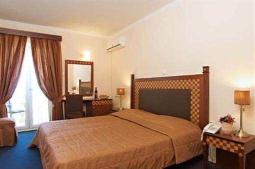 фото отеля Pontikonisi Hotel