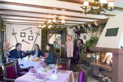 фото отеля Odenwaelder Wappenstube Nichtraucherhotel