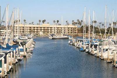 фото отеля Hampton Inn Channel Islands Harbor