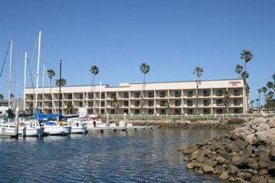 фото отеля Hampton Inn Channel Islands Harbor