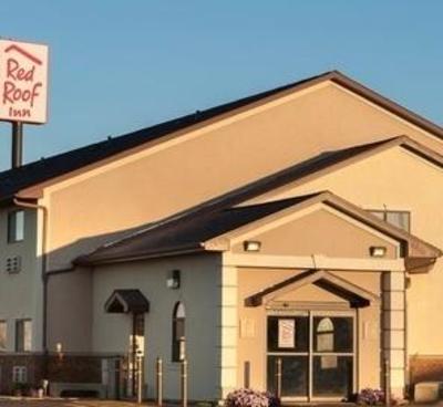 фото отеля Red Roof Inn Le Roy