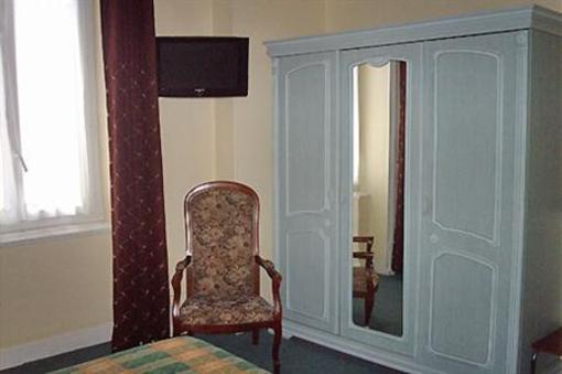 фото отеля Hotel De l'Aigle d'Or