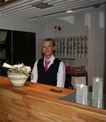 фото отеля Hemne Hotell