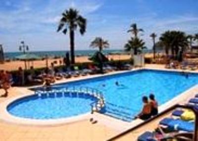 фото отеля Apartamentos Peñiscola Centro