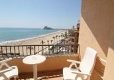 фото отеля Apartamentos Peñiscola Centro