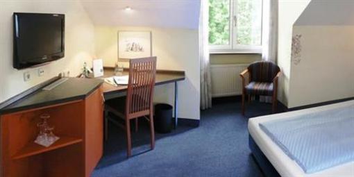 фото отеля Main Hotel Eckert Margetshochheim