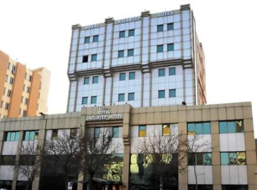 фото отеля Gaziantep Royal Hotel