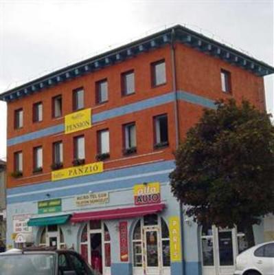 фото отеля Randevu Apartmanhaz