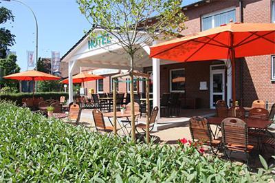 фото отеля Landgasthaus am Brinker Platz Westbevern