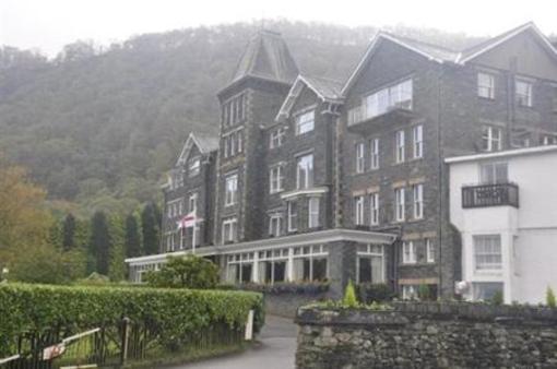 фото отеля Lodore Falls Hotel Keswick (England)