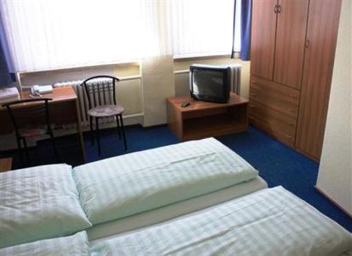 фото отеля Hotel Europa Zulpich