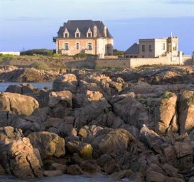 фото отеля Le Fort De L'Ocean Hotel Le Croisic