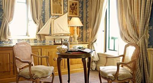 фото отеля Le Fort De L'Ocean Hotel Le Croisic