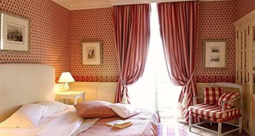 фото отеля Le Fort De L'Ocean Hotel Le Croisic