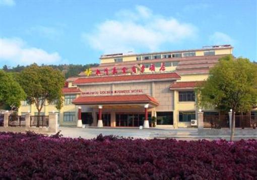 фото отеля Golden Business Hotel