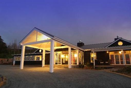 фото отеля Kourawhero Country Lodge