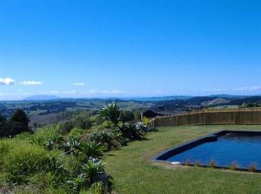 фото отеля Kourawhero Country Lodge