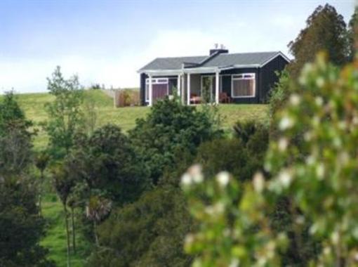 фото отеля Kourawhero Country Lodge