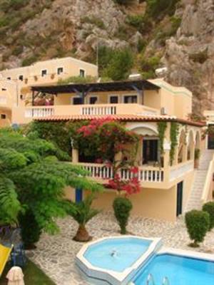 фото отеля Kyra Panagia Hotel