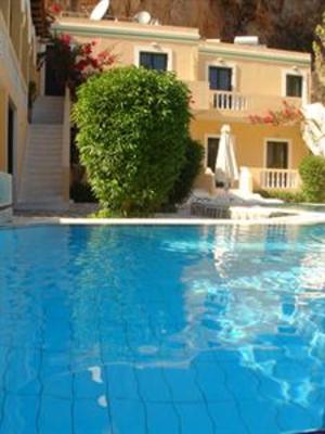 фото отеля Kyra Panagia Hotel