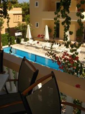 фото отеля Kyra Panagia Hotel