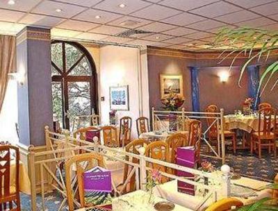 фото отеля Mercure Hotel Trouville-sur-Mer
