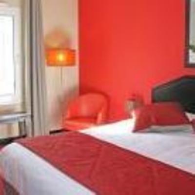фото отеля Mercure Hotel Trouville-sur-Mer