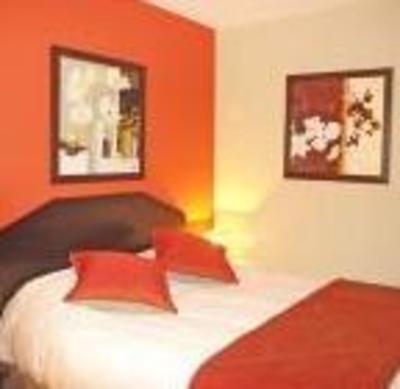 фото отеля Mercure Hotel Trouville-sur-Mer