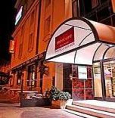 фото отеля Mercure Hotel Trouville-sur-Mer