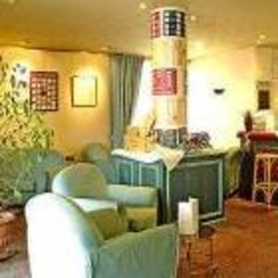 фото отеля Mercure Hotel Trouville-sur-Mer