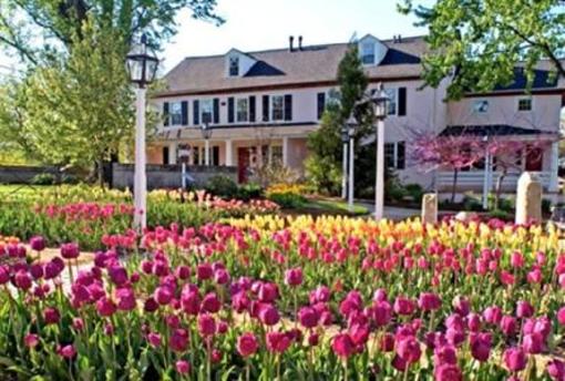 фото отеля Inn At Montchanin Village