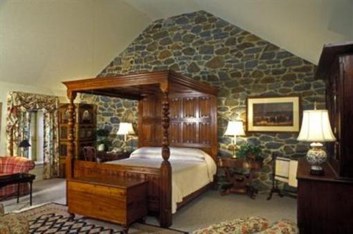фото отеля Inn At Montchanin Village