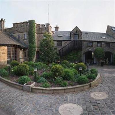 фото отеля Alnwick Lodge